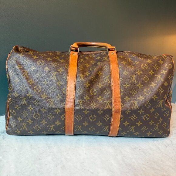 Louis Vuitton Keepall 50 - Picture 2 of 9
